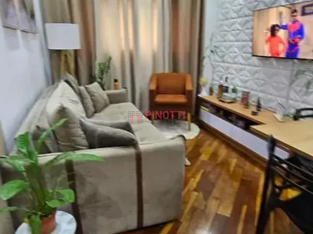 Apartamento 2 quartos e 1 banheiro, à venda, no bairro Suíço em São Bernardo do Campo
