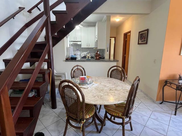Apartamento 4 quartos e 5 banheiros, à venda, no bairro Centro em Bertioga