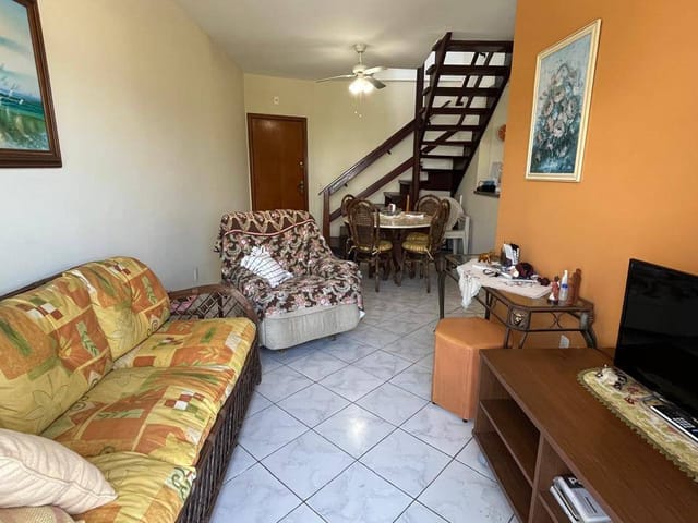 Apartamento 4 quartos e 5 banheiros, à venda, no bairro Centro em Bertioga
