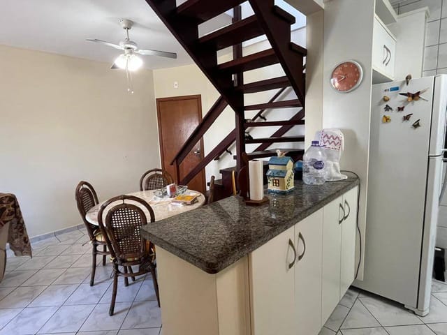 Apartamento 4 quartos e 5 banheiros, à venda, no bairro Centro em Bertioga