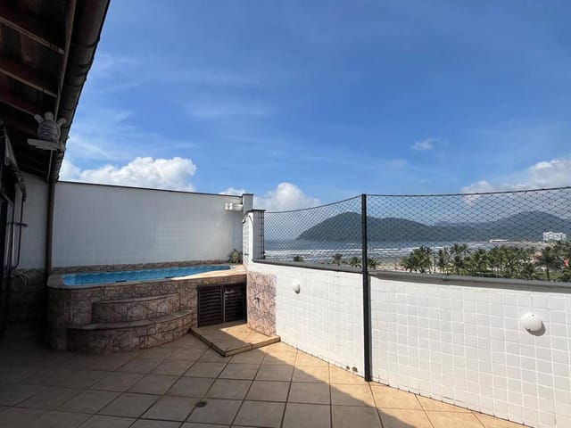 Apartamento 4 quartos e 5 banheiros, à venda, no bairro Centro em Bertioga