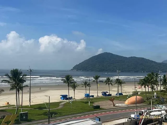 Apartamento 4 quartos e 5 banheiros, à venda, no bairro Centro em Bertioga