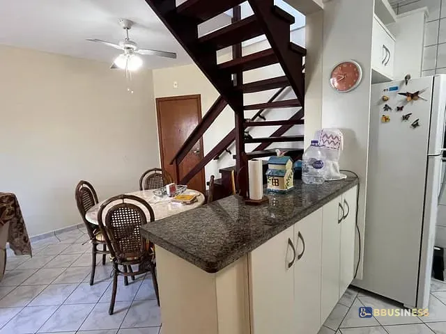 Apartamento 4 quartos e 5 banheiros, à venda, no bairro Centro em Bertioga