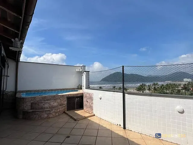 Apartamento 4 quartos e 5 banheiros, à venda, no bairro Centro em Bertioga