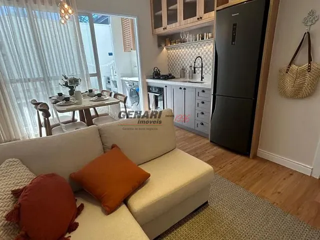 Apartamento com 46m² 2 quartos e 1 banheiro, à venda, no bairro Jardim Moriyama em Indaiatuba