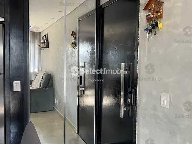 Apartamento com 60m² 3 quartos e 1 banheiro, à venda, no bairro Vila Noêmia em Mauá