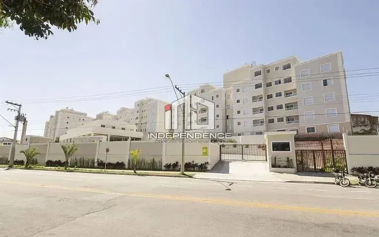 Apartamento, 2 quartos, 60 m² - Foto 1