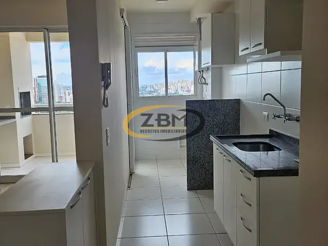 Apartamento com 110m² 3 quartos e 2 banheiros, para alugar, no bairro Aurora em Londrina