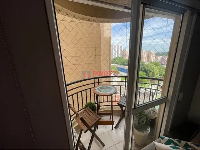 Apartamento 2 quartos e 1 banheiro, à venda, no bairro Assunção em São Bernardo do Campo