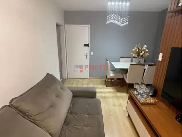 Apartamento 2 quartos e 1 banheiro, à venda, no bairro Assunção em São Bernardo do Campo