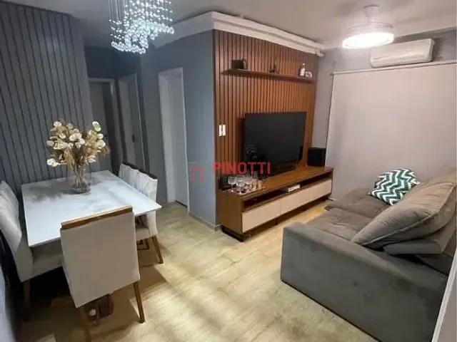 Apartamento 2 quartos e 1 banheiro, à venda, no bairro Assunção em São Bernardo do Campo