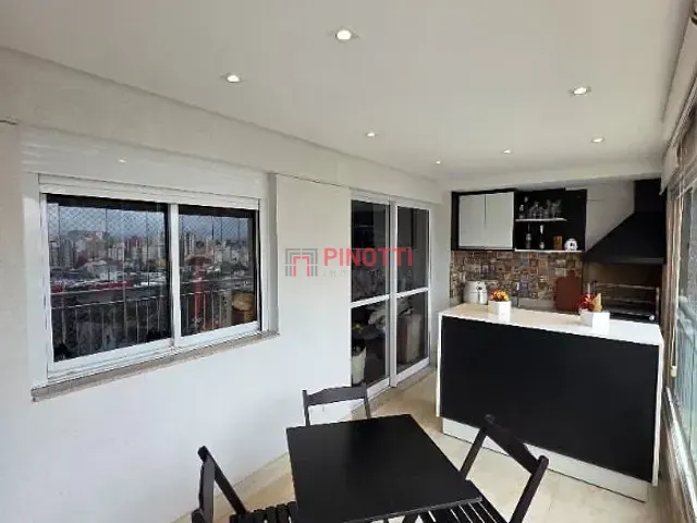 Apartamento 3 quartos e 2 banheiros, à venda, no bairro Centro em São Bernardo do Campo