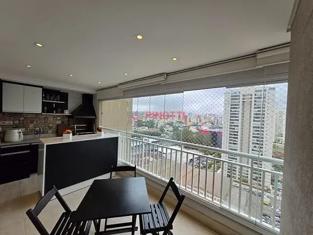 Apartamento 3 quartos e 2 banheiros, à venda, no bairro Centro em São Bernardo do Campo