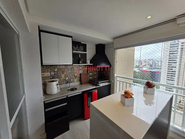 Apartamento 3 quartos e 2 banheiros, à venda, no bairro Centro em São Bernardo do Campo