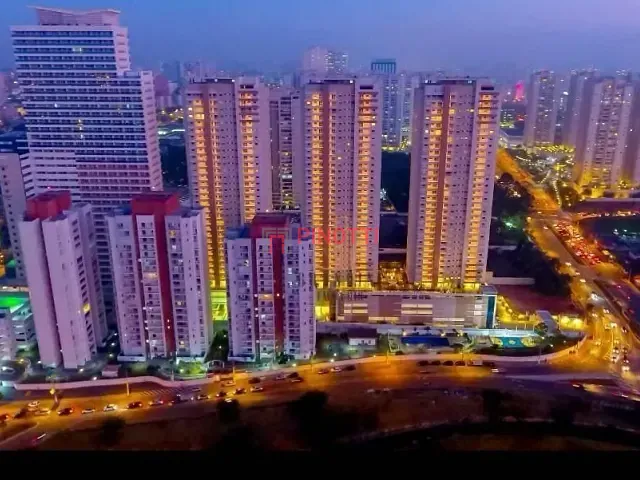 Apartamento 3 quartos e 2 banheiros, à venda, no bairro Centro em São Bernardo do Campo
