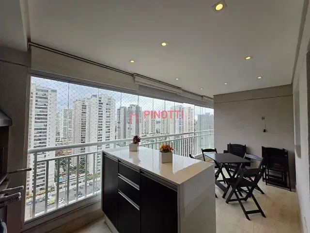 Apartamento 3 quartos e 2 banheiros, à venda, no bairro Centro em São Bernardo do Campo