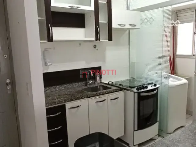Apartamento 2 quartos e 1 banheiro, à venda, no bairro Assunção em São Bernardo do Campo
