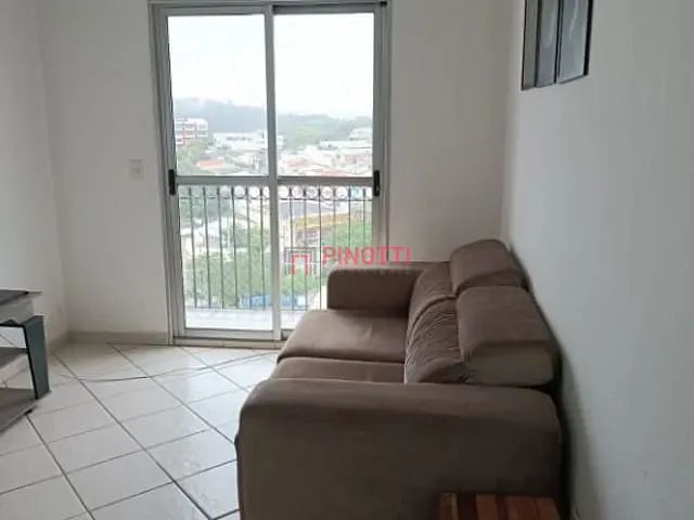 Apartamento 2 quartos e 1 banheiro, à venda, no bairro Assunção em São Bernardo do Campo