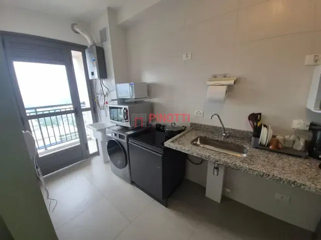 Apartamento 2 quartos e 1 banheiro, à venda, no bairro Planalto em São Bernardo do Campo