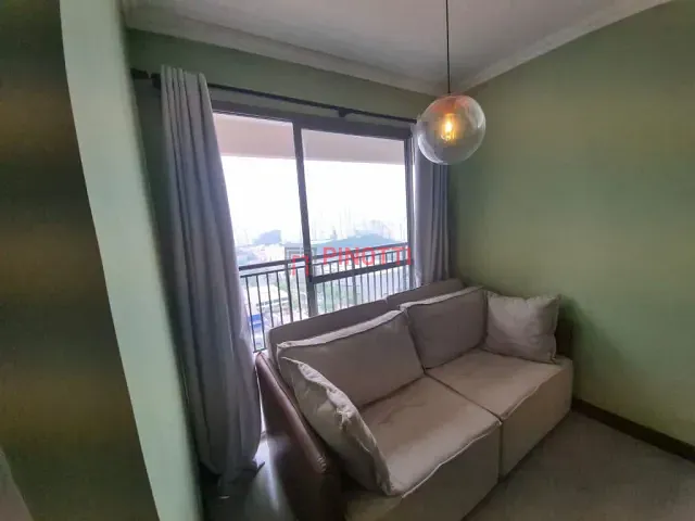 Apartamento 2 quartos e 1 banheiro, à venda, no bairro Planalto em São Bernardo do Campo