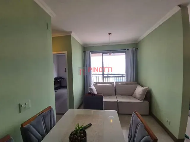 Apartamento 2 quartos e 1 banheiro, à venda, no bairro Planalto em São Bernardo do Campo