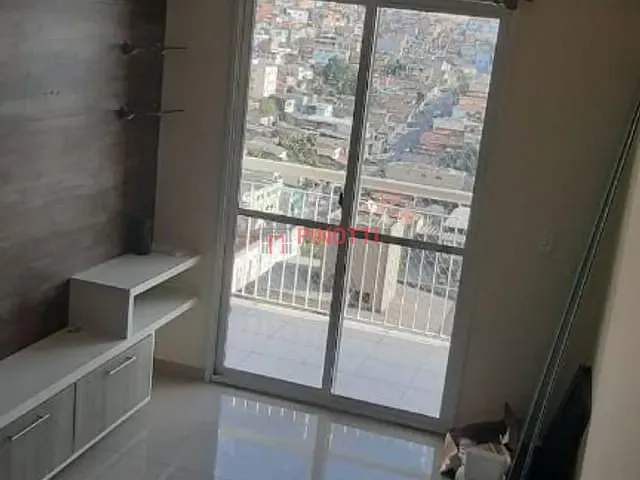 Apartamento 3 quartos e 1 banheiro, à venda, no bairro Jardim Irajá em São Bernardo do Campo