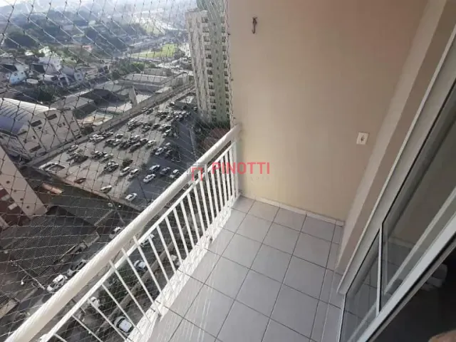 Apartamento 3 quartos e 1 banheiro, à venda, no bairro Jardim Irajá em São Bernardo do Campo