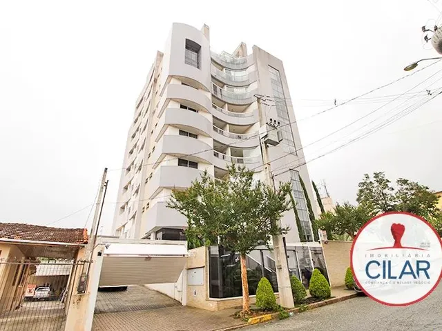 Apartamento 2 quartos e 2 banheiros, à venda, no bairro Seminário em Curitiba