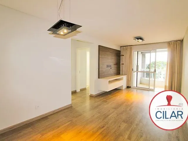 Apartamento 2 quartos e 2 banheiros, à venda, no bairro Seminário em Curitiba