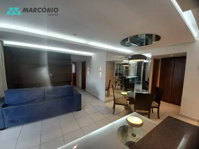 Apartamento com 106m² 3 quartos e 3 banheiros, à venda, no bairro Goiânia 2 em Goiânia