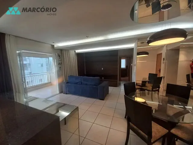 Apartamento com 106m² 3 quartos e 3 banheiros, à venda, no bairro Goiânia 2 em Goiânia