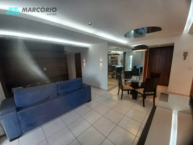 Apartamento com 106m² 3 quartos e 3 banheiros, à venda, no bairro Goiânia 2 em Goiânia