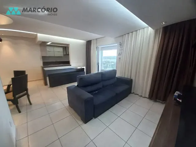 Apartamento com 106m² 3 quartos e 3 banheiros, à venda, no bairro Goiânia 2 em Goiânia