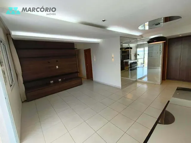 Apartamento com 106m² 3 quartos e 3 banheiros, à venda, no bairro Goiânia 2 em Goiânia
