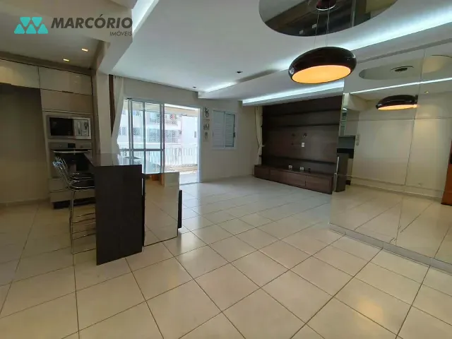 Apartamento com 106m² 3 quartos e 3 banheiros, à venda, no bairro Goiânia 2 em Goiânia