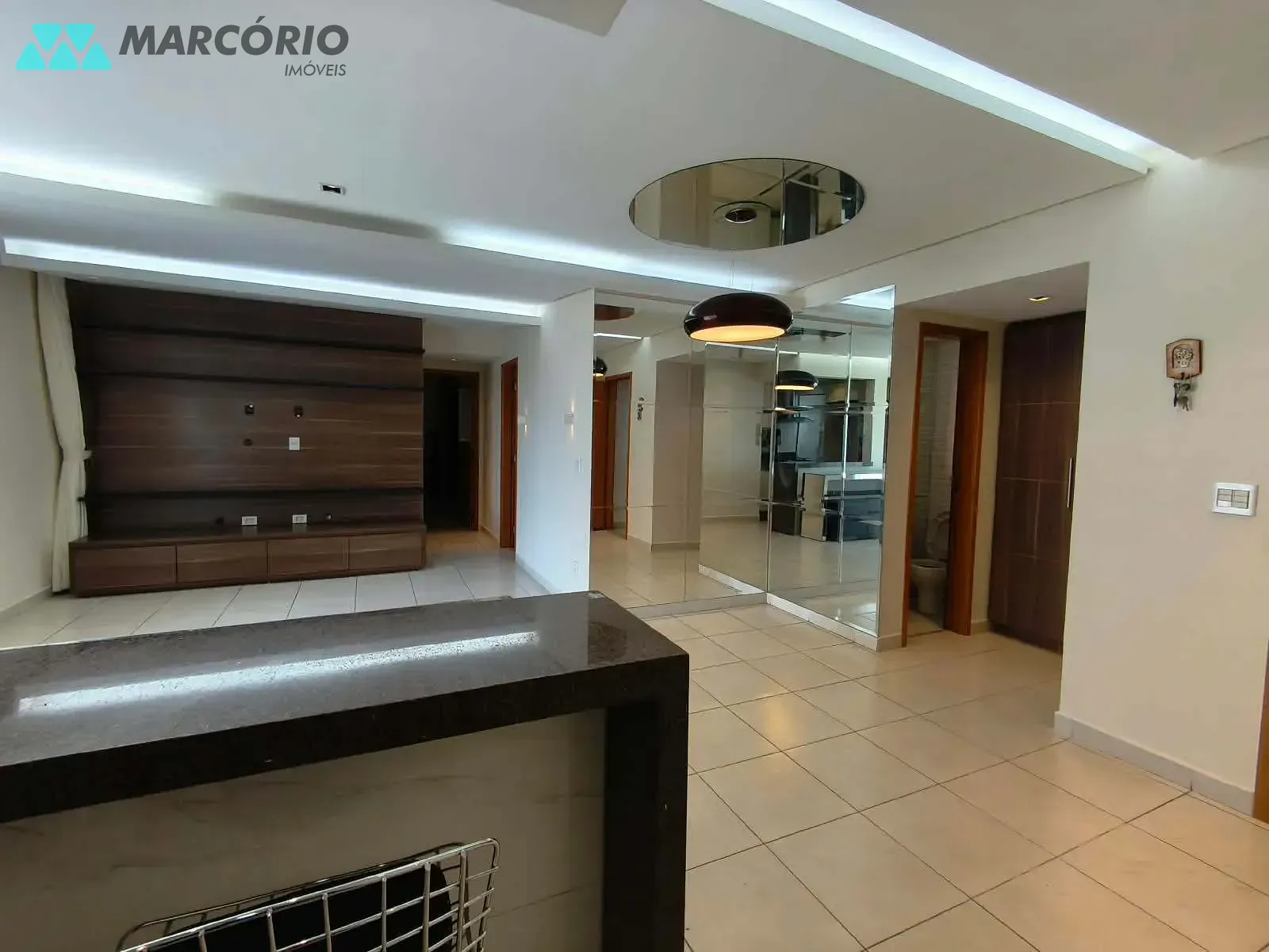 Apartamento, 3 quartos, 106 m² - Foto 1