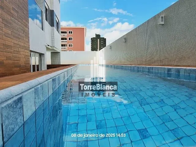 Apartamento com 178m² 3 quartos e 2 banheiros, à venda, no bairro Centro em Ponta Grossa