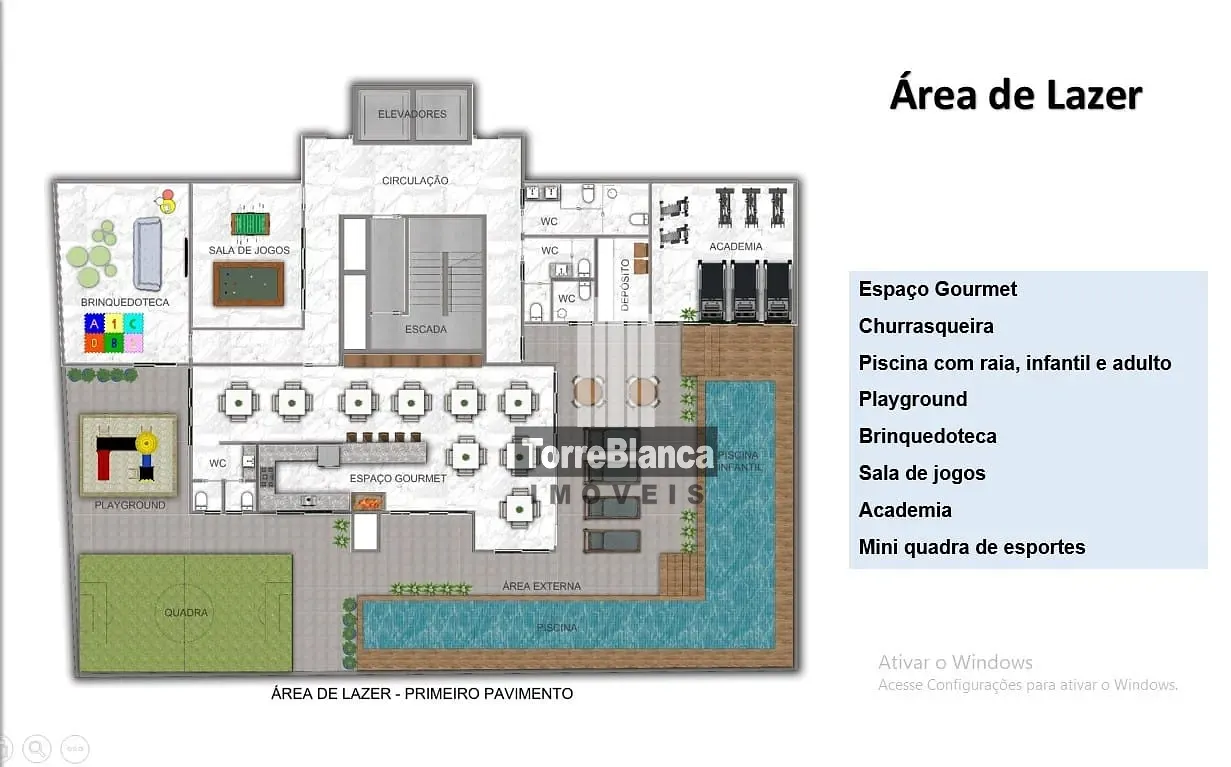 Apartamento, 3 quartos, 178 m² - Foto 28