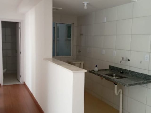 Foto do Apartamento - Apartamento com 2 dormitórios, 53 m² - venda por R$ 180.000,00 ou aluguel por R$ 505,00/mês - Quinta Boa Esperança - Uberaba/MG | ZUCATO IMOBILIARIA LTDA
