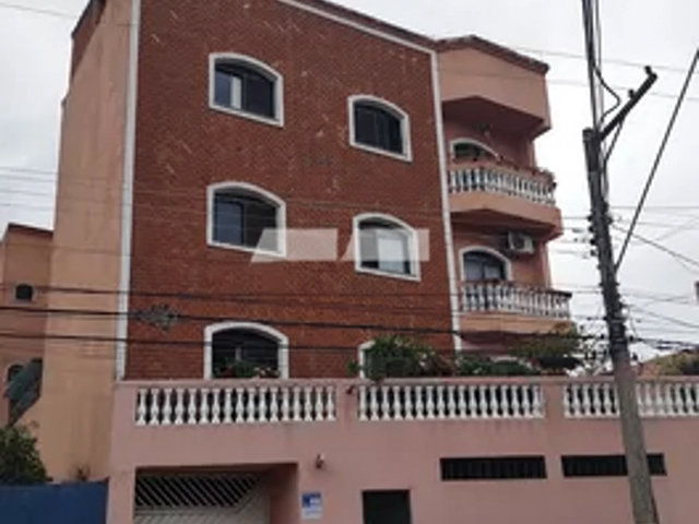 Apartamento 2 quartos e 1 banheiro, para alugar, no bairro Osvaldo Cruz em São Caetano do Sul