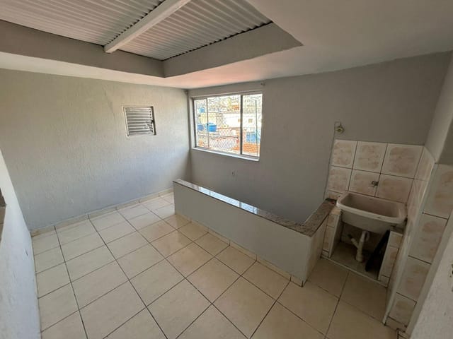 Apartamento 2 quartos e 1 banheiro, para alugar, no bairro Osvaldo Cruz em São Caetano do Sul