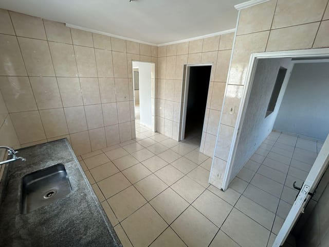 Apartamento 2 quartos e 1 banheiro, para alugar, no bairro Osvaldo Cruz em São Caetano do Sul