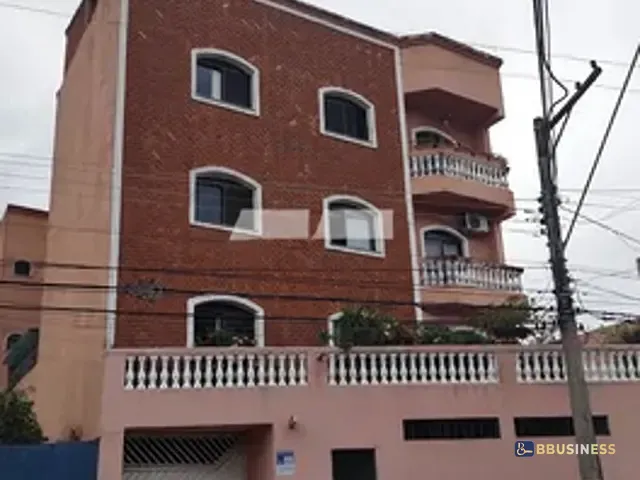 Apartamento 2 quartos e 1 banheiro, para alugar, no bairro Osvaldo Cruz em São Caetano do Sul