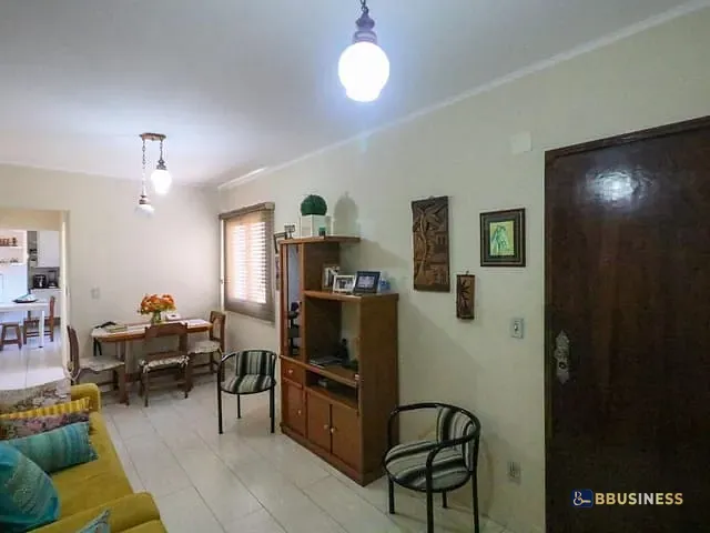 Apartamento 2 quartos e 1 banheiro, para alugar, no bairro Osvaldo Cruz em São Caetano do Sul