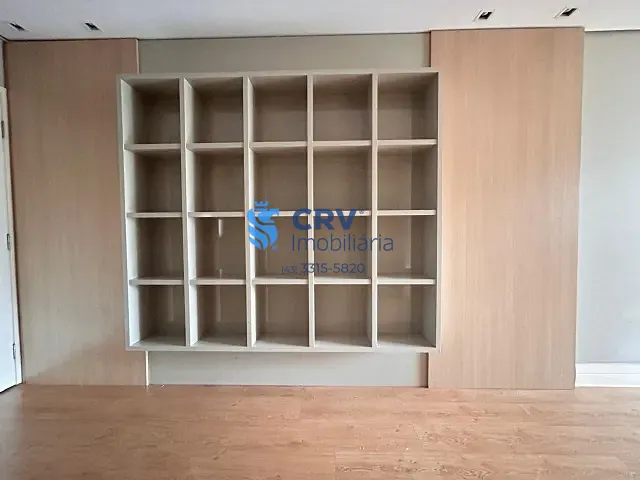 Apartamento com 122m² 3 quartos e 2 banheiros, à venda, no bairro Centro em Londrina