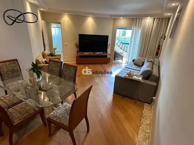 Apartamento 2 quartos e 3 banheiros, à venda, no bairro Vila Pompéia em São Paulo