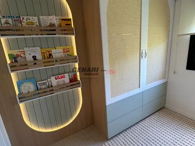 Apartamento com 47m² 2 quartos e 1 banheiro, à venda, no bairro Jardim Barcelona em Indaiatuba