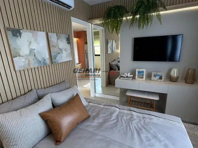 Apartamento com 47m² 2 quartos e 1 banheiro, à venda, no bairro Jardim Barcelona em Indaiatuba
