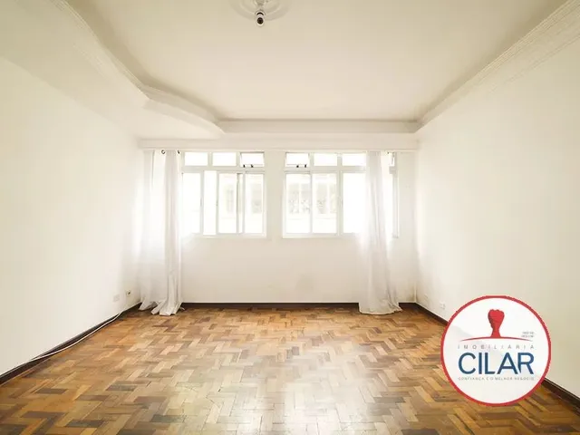 Apartamento 3 quartos e 2 banheiros, à venda, no bairro Alto da Rua XV em Curitiba