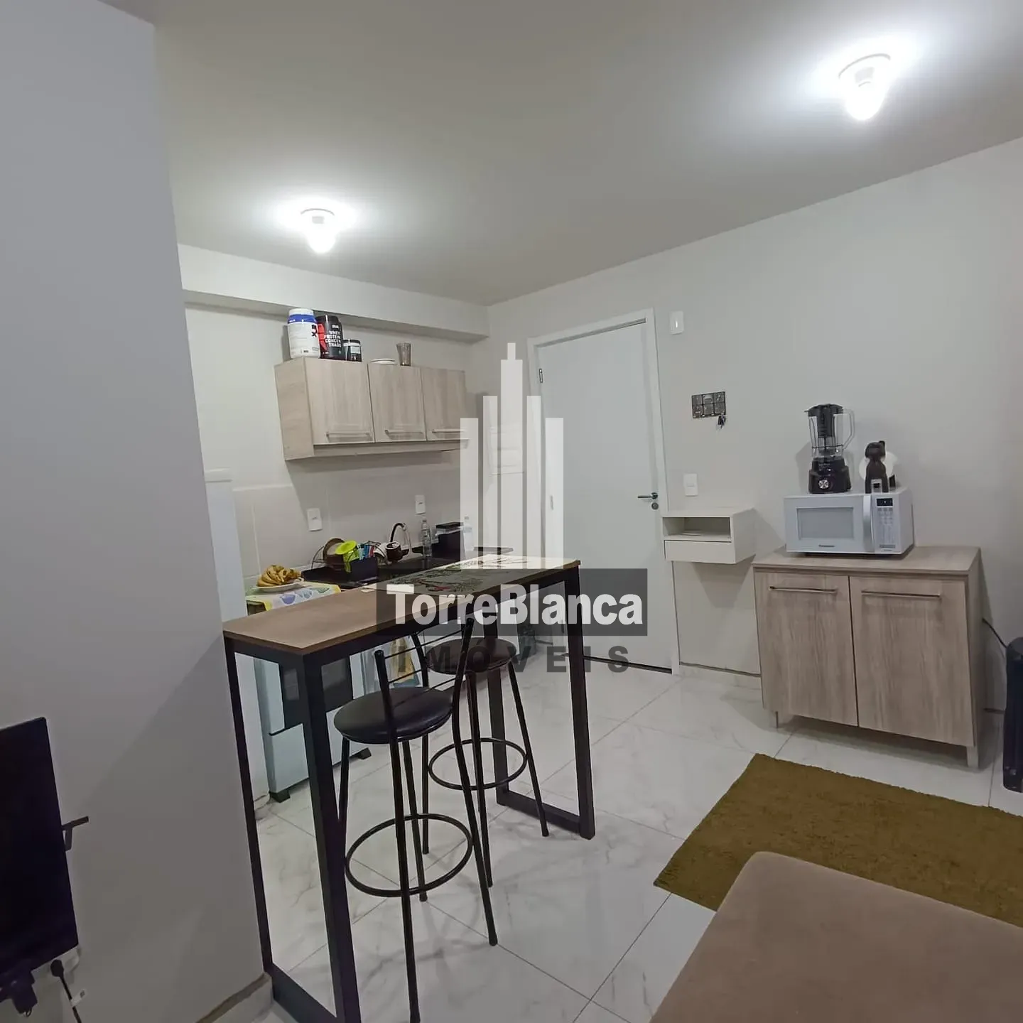 Apartamento, 2 quartos, 48 m² - Foto 3